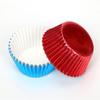 100pc cupcake paper cups gold/silver/Red Foil paper cupcake liner holder muffin baking cup cake case wrapper Aluminum Foil Metal