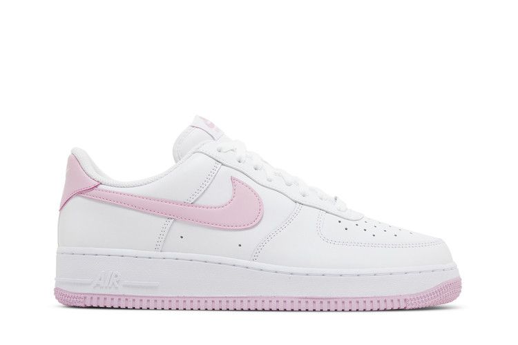 Men's Sneakers Nike Air Force 1 Low '07 Bubblegum White/Pink Rise/White