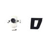 1Lot ABS Material For 2018-2022 Mitsubishi Pajero Special Car Phone Holder Fixed Bracket Stand Mobile