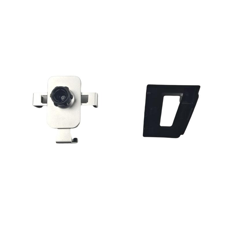 1Lot ABS Material For 2018-2022 Mitsubishi Pajero Special Car Phone Holder Fixed Bracket Stand Mobile