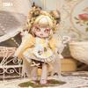 COME4FREE Daily Series 12 Bjd Doll Clothes OB11 Doll Girls Diy Skirt Toys Cute Action Figure Accessories Cartoon Decor Gifts