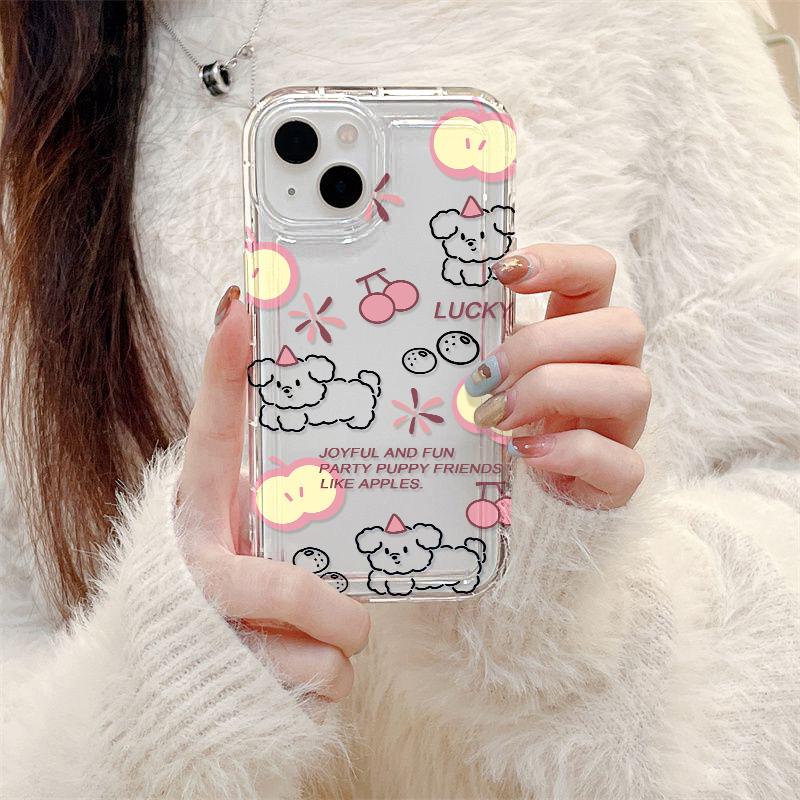 

Чехол для телефона Airbag для iPhone 11 13 XR 15 14 Pro Max iPhone 12 16 7 8 Plus XS Max Samsung A15 A55 A05 S21 S22 S23 S24 Redmi 12 13C 13 9 iPhone XS Max чистый