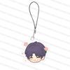Big Avatar Love and Deepspace Anime Mobile Phone Lanyard KeyChain Sylus Zayne Men Women Print Figure Hanging Key Rope Pendant