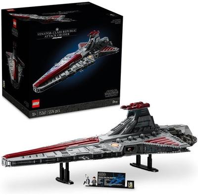 LEGO Star Wars 75367 Venator-class Star Destroyer