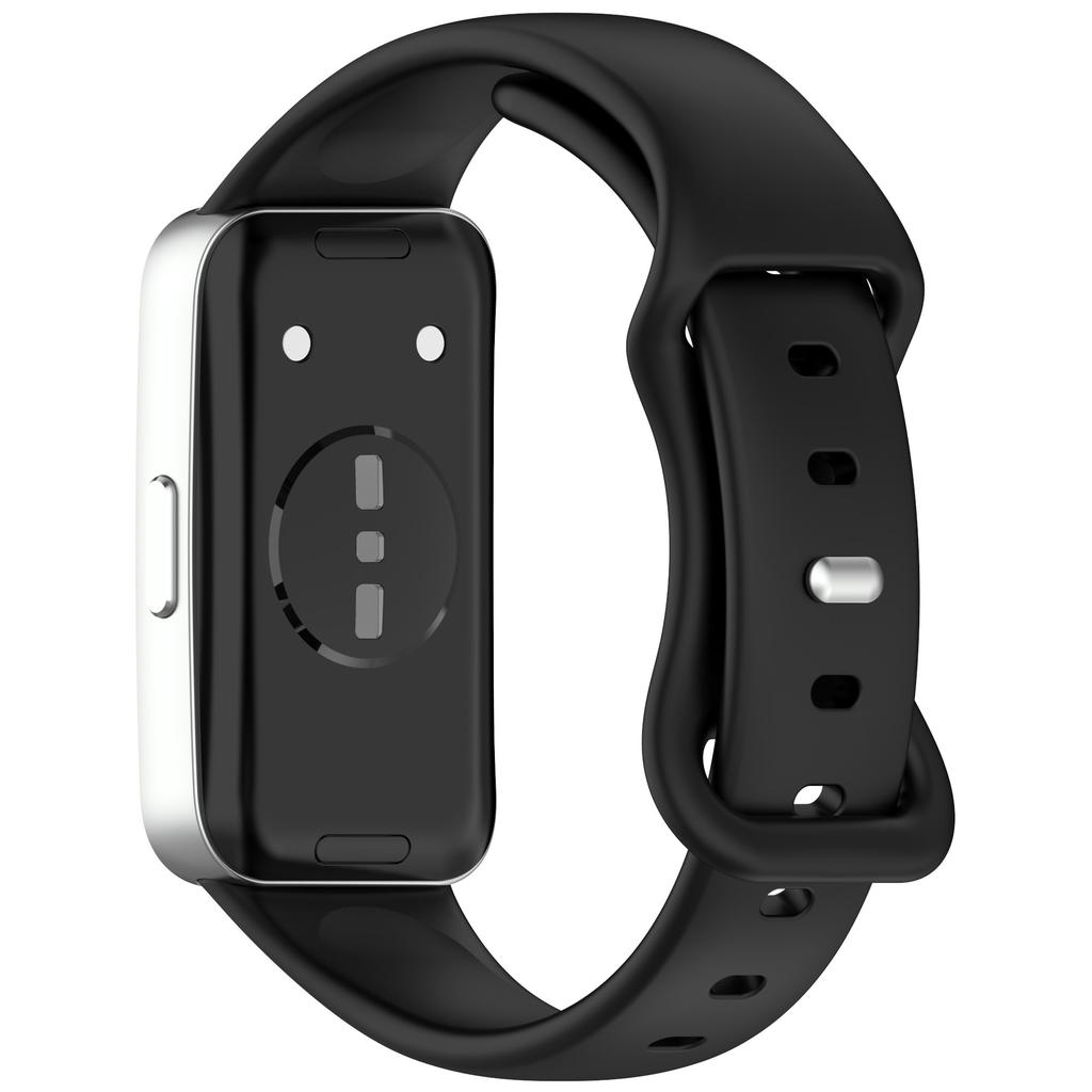 Silicone straps For Huawei Band 10/9/9 NFC Strap Accessories Replacement Sport bracelet pulseira correa for Huawei Bands 8/8NFC