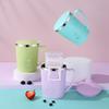 350ml Thermal Coffee Cup Insulated Kid Milk Cup Drinking Tumbler Thermos Mug  Student
