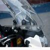 Haiyuepai Windshield for Haojue DR160 HJ150 - Thickened Motorcycle Accessory