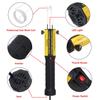 1000W 2 Wires Flameless Magnetic Induction Heater Bolt Remover Car Repair Tool Mini Induction Heater with 6 Coils Tool Kits
