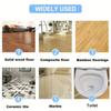 Detergent Cleaning Bathroom For Kitchen Dish Cloth Goods Yellow Dirt 30 Pieces/set Toilet Cleaning Cloths Wall Cleaner Dishcloth