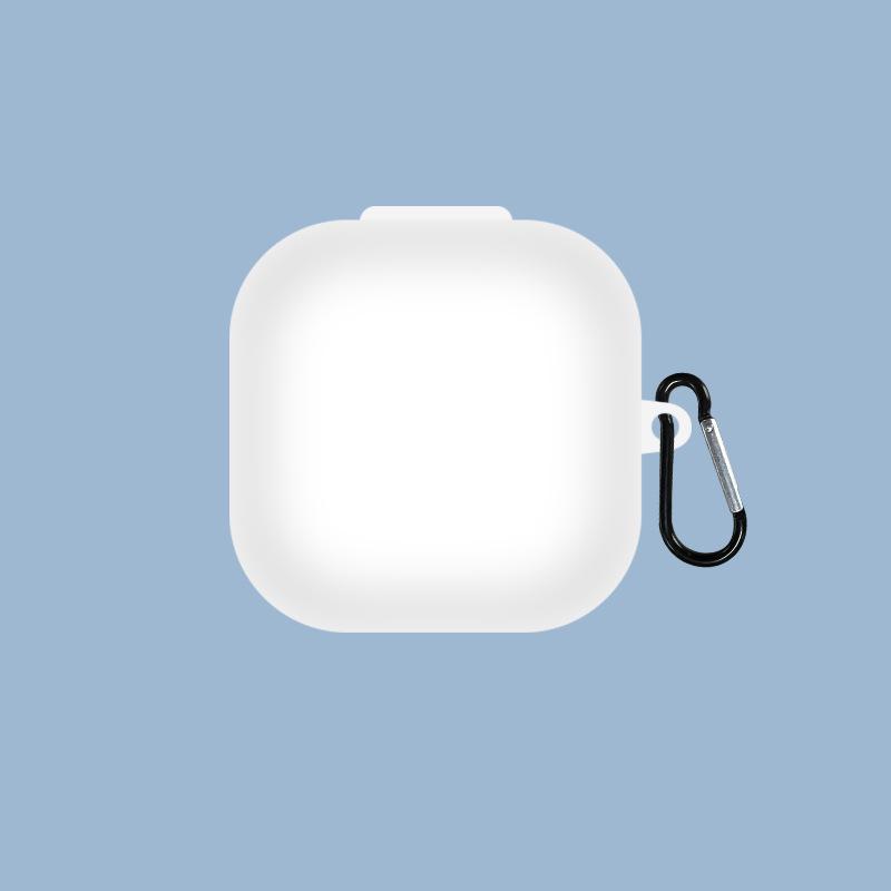 

Samsung Buds 4 Pro Solid Color Silicone Protective Case Buds 4