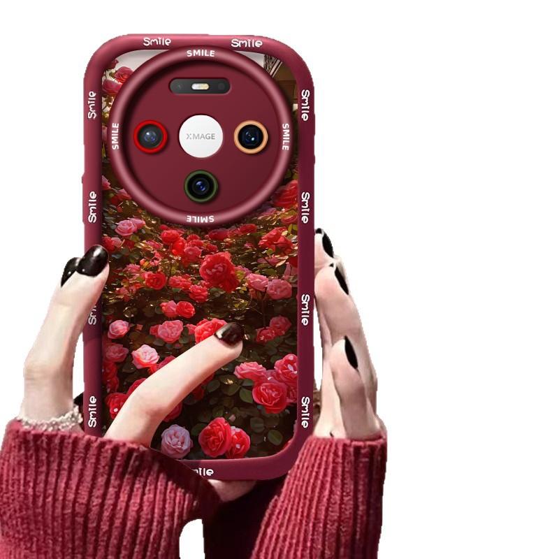 Applicable to Huawei mate80 mobile phone case all-inclusive lens mate70pro personalized mte60por protective case 50