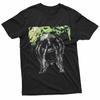 Skull Grunge Goth Alt Gothic Demonic Scary Screaming Face T-Shirt