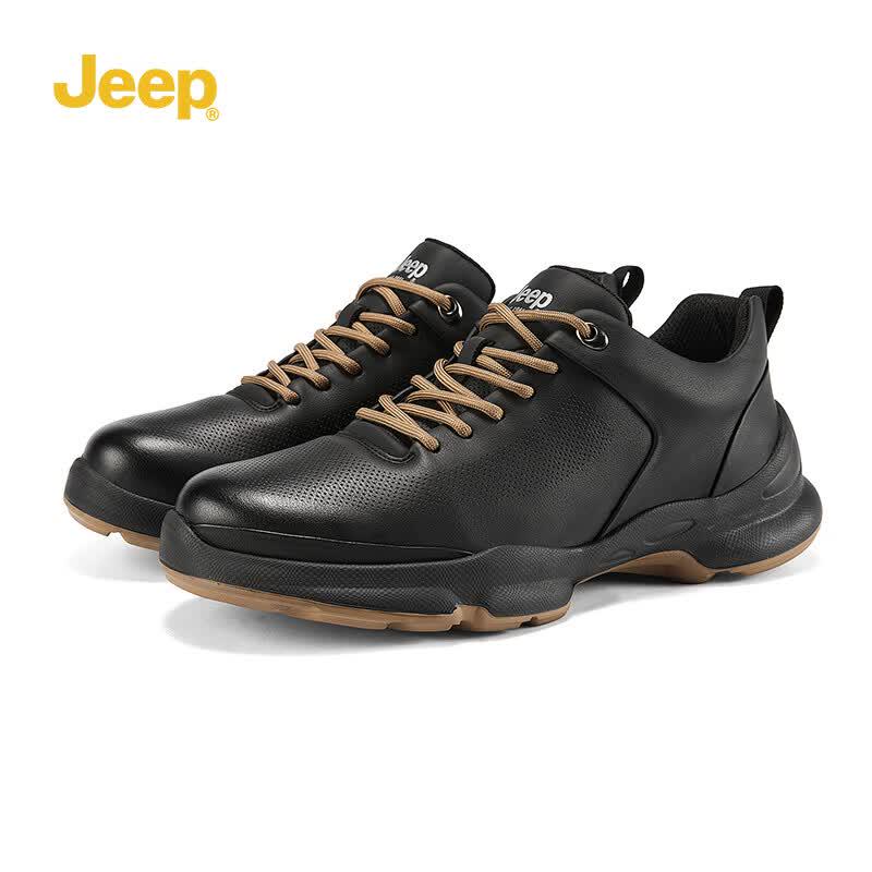 JEEP Men s Lightweight Breathable Outdoor Hiking & Walking Shoes 40