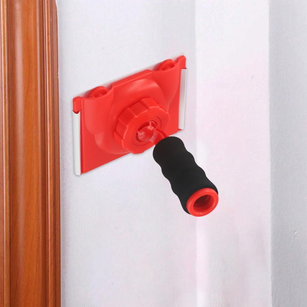 Convenient Paint For Edger with Rotating Head for All Angles of Application