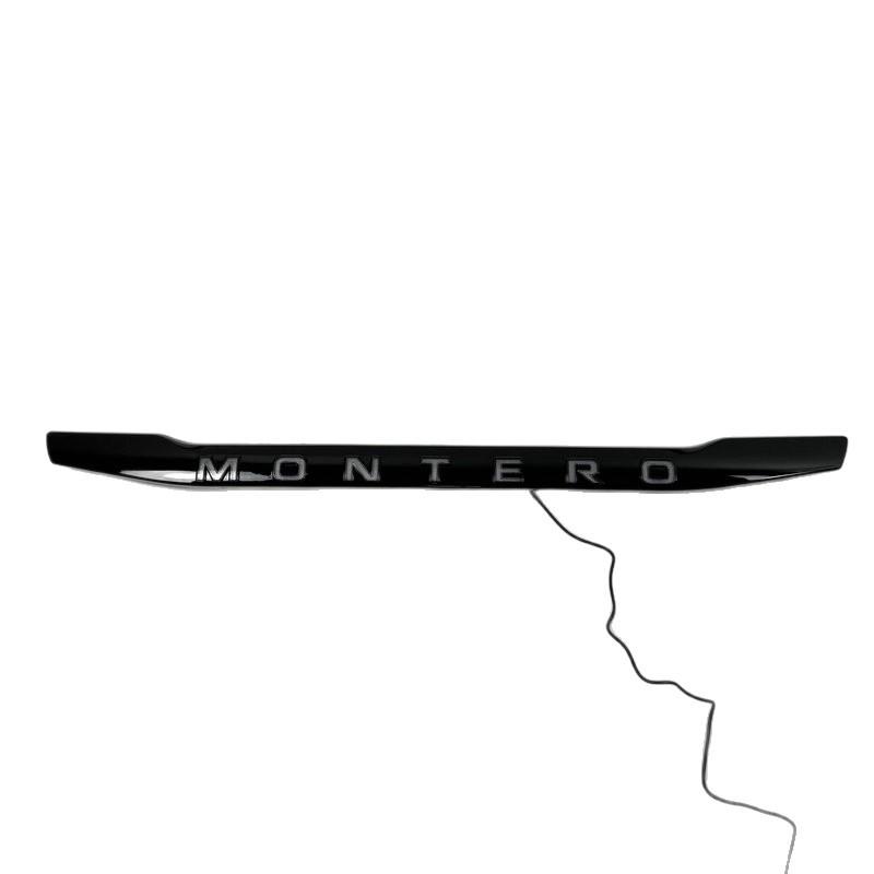 Rear Continuous Light & Trim Strip Retrofit for 2015-2020 Mitsubishi Pajero Montero.