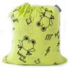 Milk&Moo Cacha Frog Baby Muslin Fiber Filled Blanket,Soft,Breathable,Lightweight