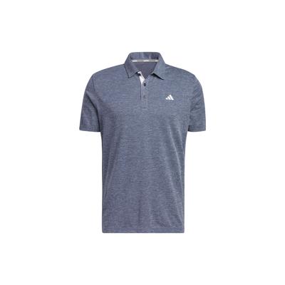 Quick-Dry Golf Polo Shirt Men Tops Navy-Blue IA5451
