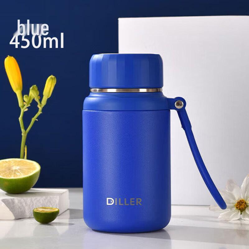 Diller Insulated Water Bottle