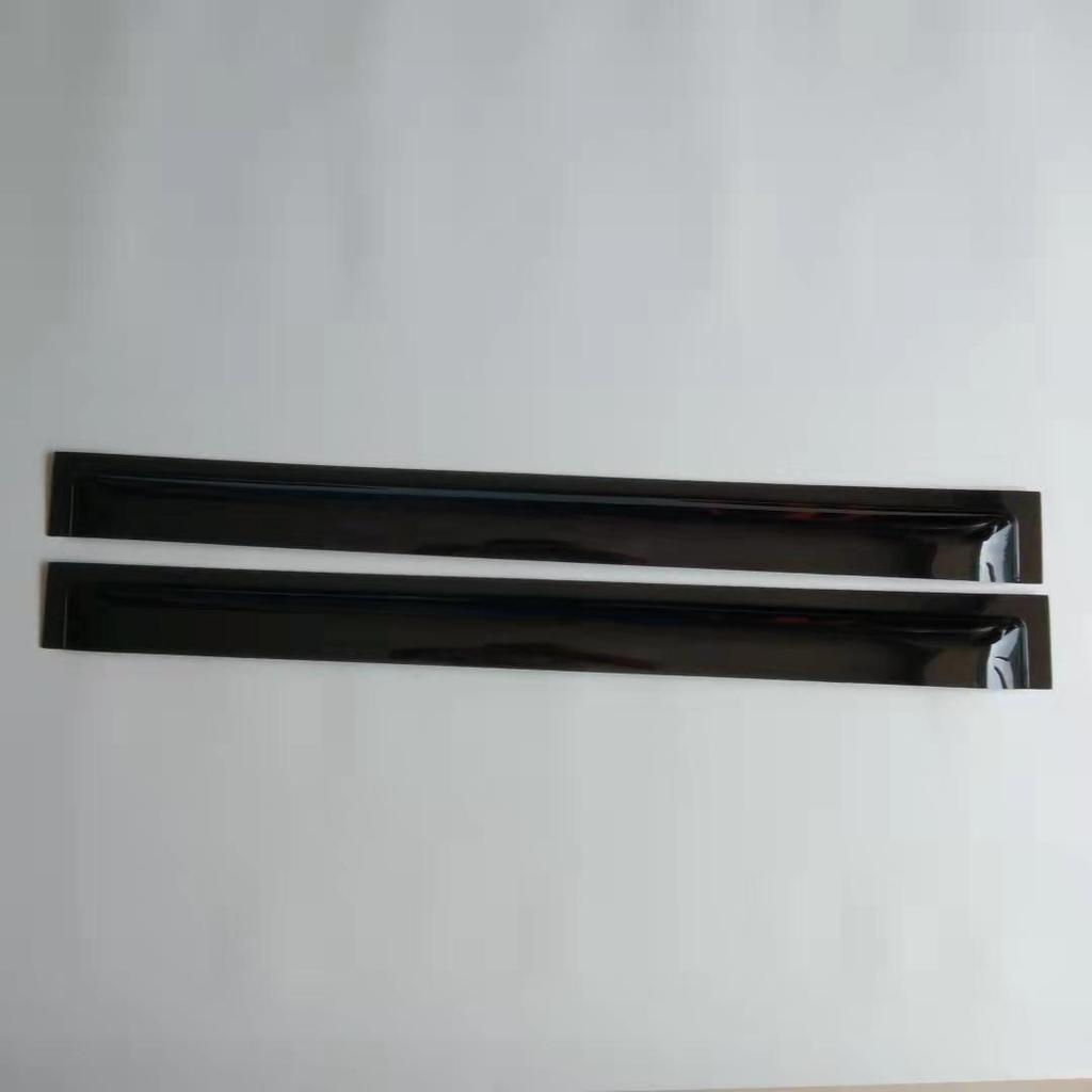 Karry Youyou Acrylic Car Window Rain Visor & Deflector