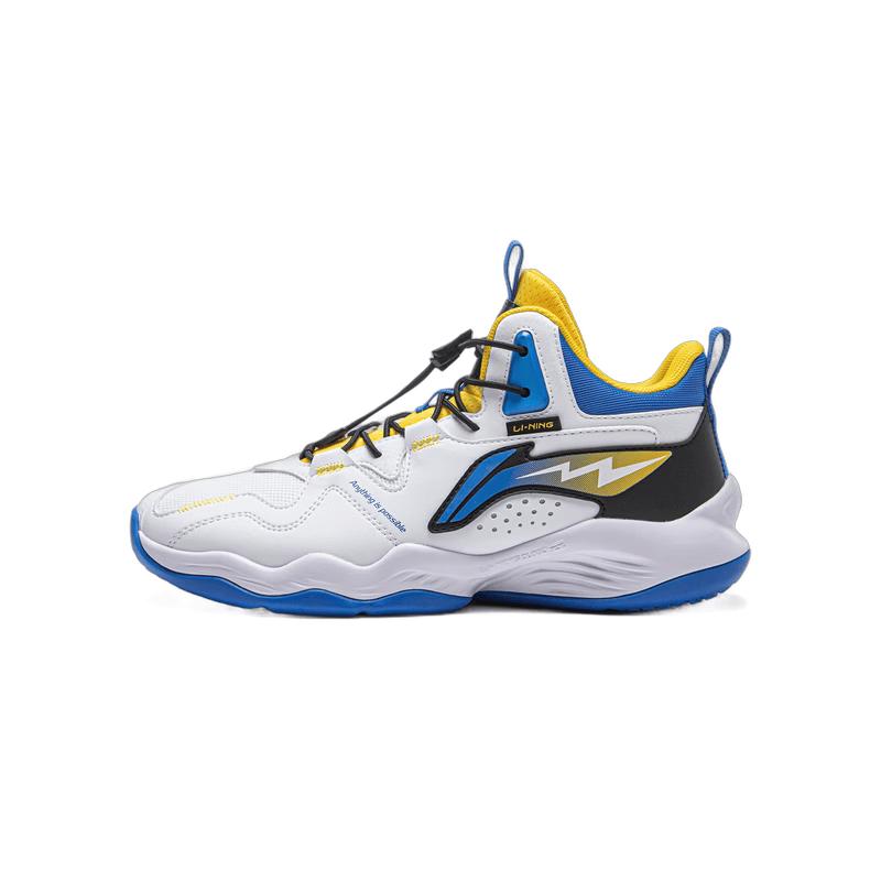 Li-Ning YKBW086 Youth Basketball & Casual Shoes US 3