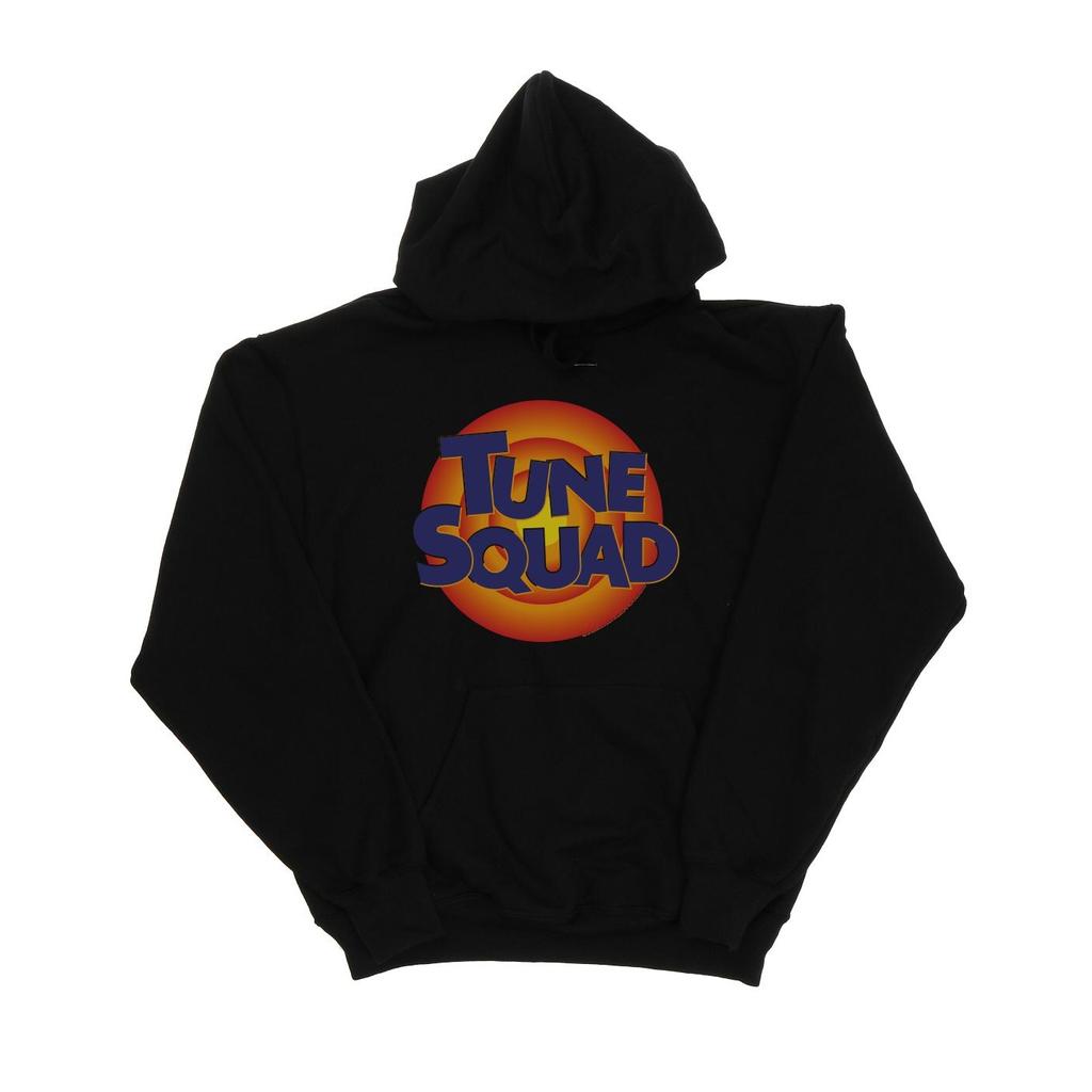 Space Jam: A New Legacy Boys Tune Squad Logo Hoodie