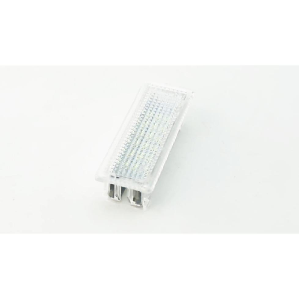 Ice Blue Aqua BMW LED Step Courtesy Door Light Lamps For 1 3 5 7 Series X3 X5 X6