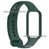 Guohongji Silicone Strap for Redmi Band 2 - Soft, Comfortable, Waterproof, Sweatproof Wristband