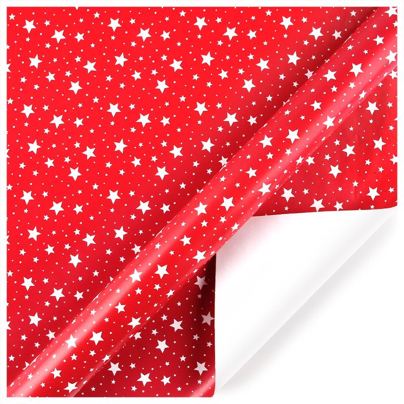 Plaid Gift Wrapping Paper for Christmas, Valentine's, Birthdays & New Year