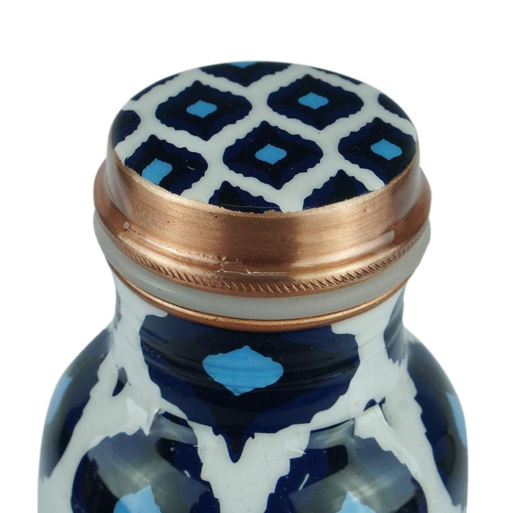 Durable & Rust Proof Tamba Bottle for Drinking, Perfect Stylish Office Carrying Bottles - 500 Ml