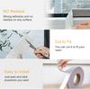 1pc 2/4m Thickened Felt Water Absorbing Sticker Self Adhesive Window Glass Anti Condensation Water Absorption Winter Window Acce