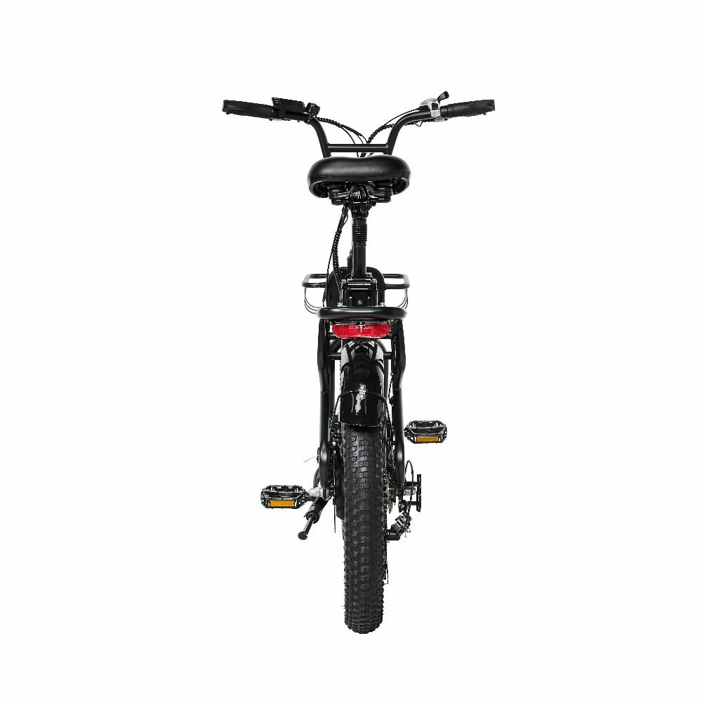 Electric Bike Pixar Fun1 20" 350W Motor Top Speed 32KM/h 36V 10.4AH Max Range 45KM 7 Speed Load 120Kg