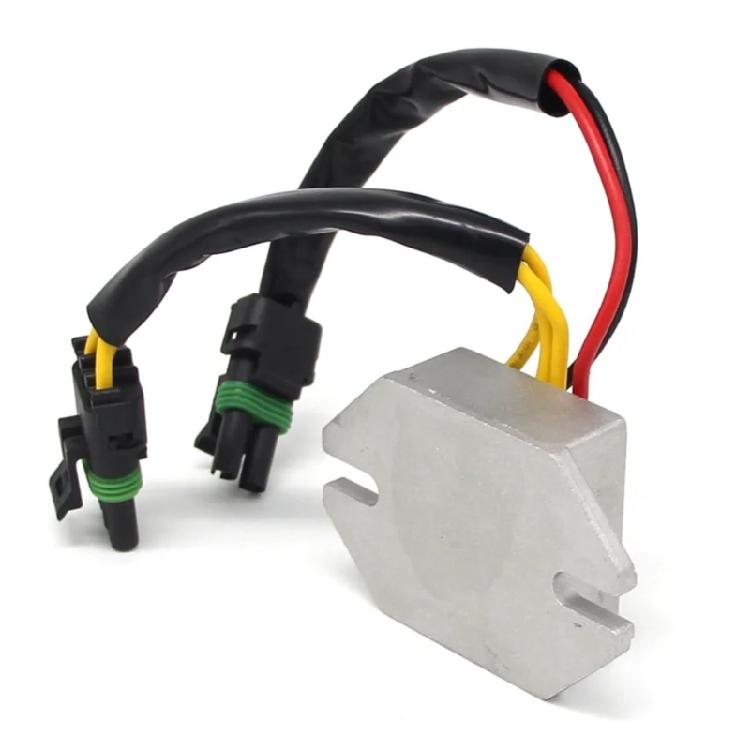 Ersatzteile Metall Gleichrichter Spannungsregler Einfache Montage Spannungsregler Gleichrichter für Sea-doo 800 XP