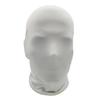 Máscara Facial Elástica Slenderman Fantasia CreepyPasta Acessórios Horríveis para Festa de Halloween Cosplay