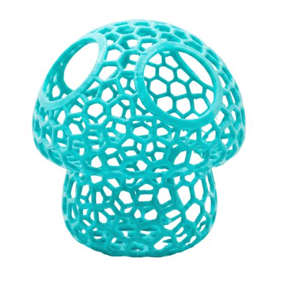 Fish Tank Landscaping Ornament, Betta Shelter House Aquarium Decoration, Hollow PLA Material Safe Fish Habitat Accessory