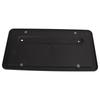 Car License Plate Bracket 109684400B Rear License Plate Mount Frame Bracket 109684400B 113898200A Replacement for 3 2017‑2026