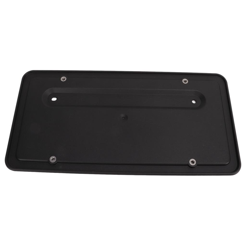 Car License Plate Bracket 109684400B Rear License Plate Mount Frame Bracket 109684400B 113898200A Replacement for 3 2017‑2026