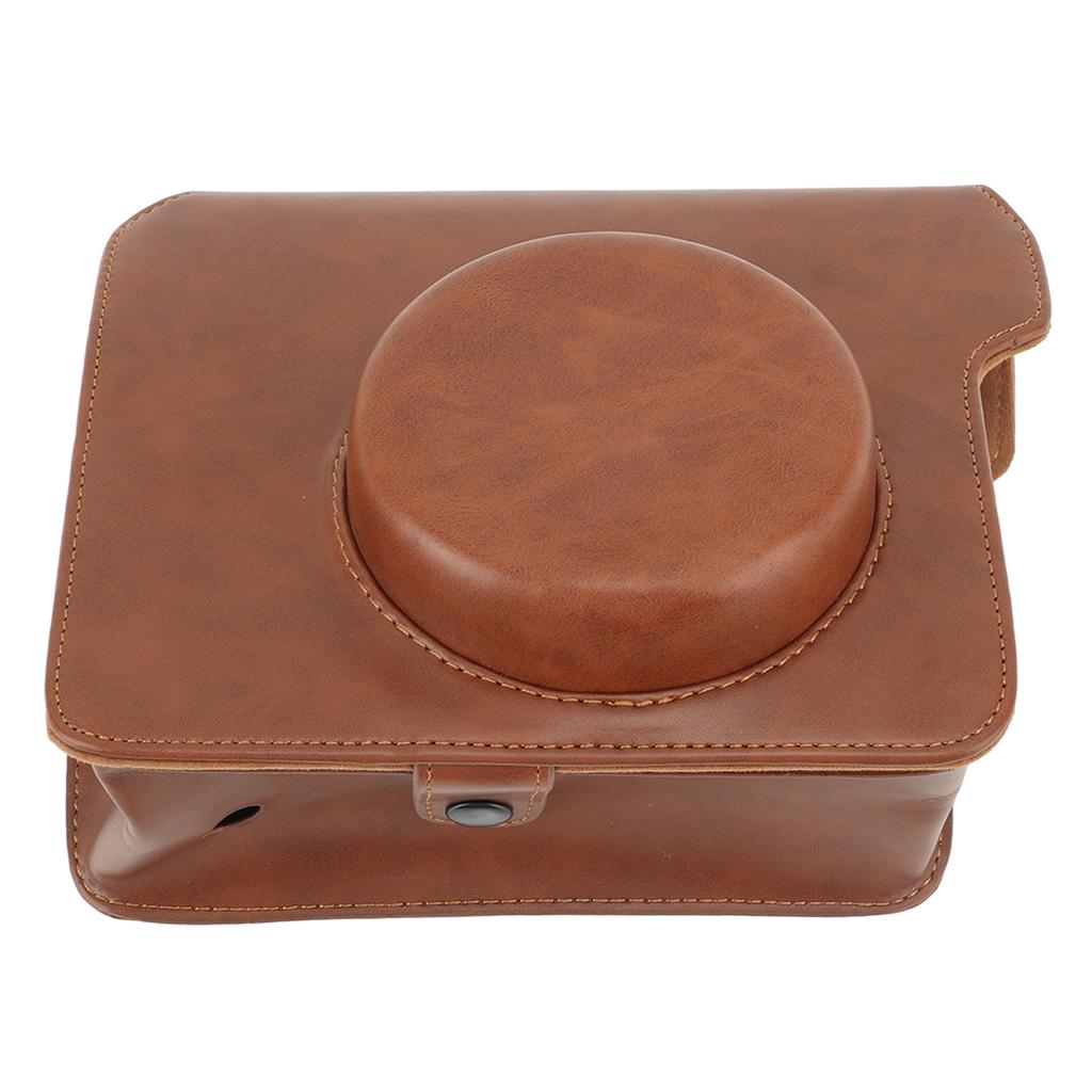 Camera  Ive Bag PU Camera Case With   Shoulder Strap For   Wide300