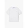 STudio Tomboy Logo Embroidery Hidden PockeT T shirT  91u5222195 