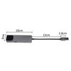 Usb Sound Card Usb Fiber Optic Spdif Sound Card for Computer External Multifunction Support Ac-3 Dts-compatible 5.1 Sound Track