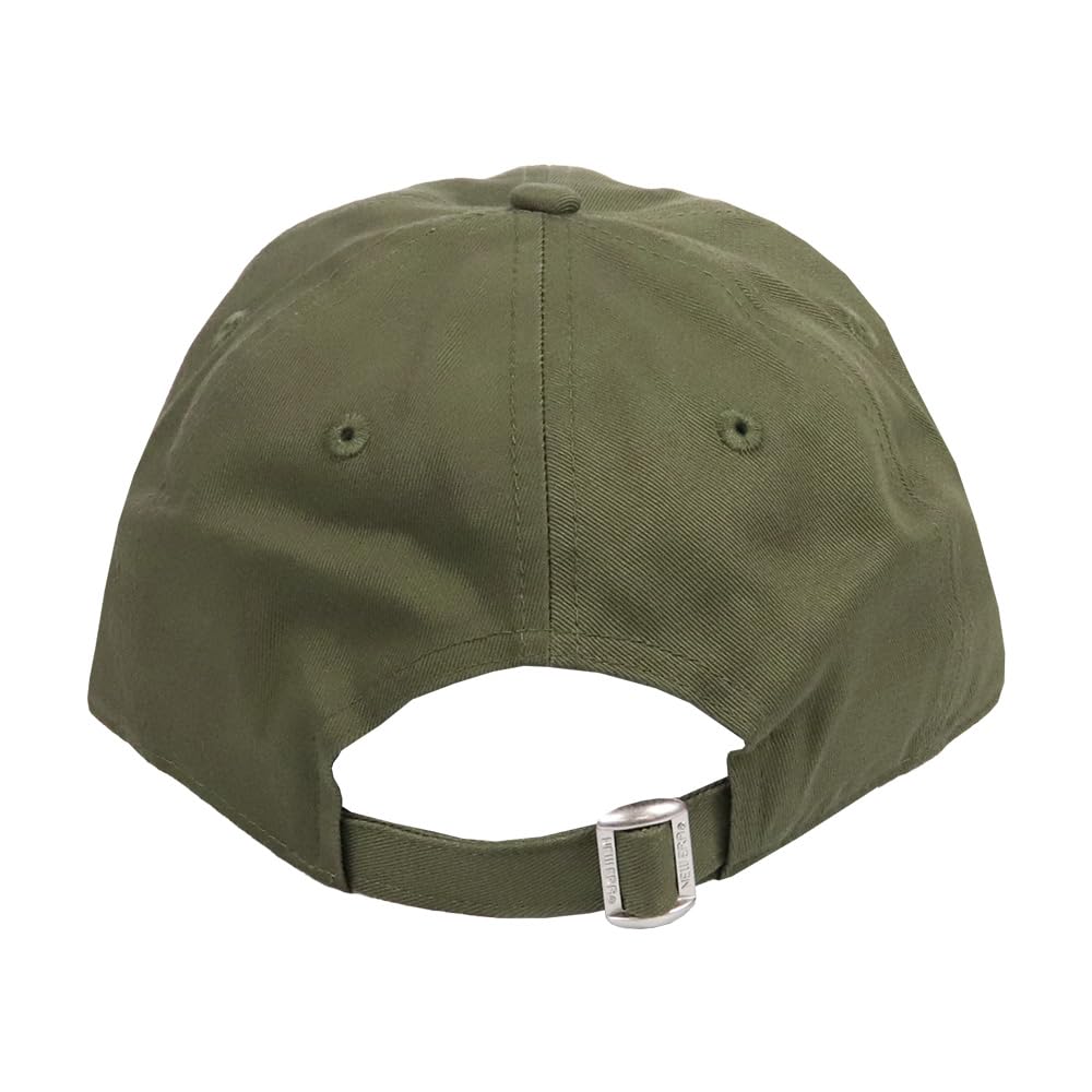 New Era 9TWENTY MLB and Low Brand NEWERA New York Yankees Olive and Moss Free 60348851 Cap, Men's Women's Cap, Logo, Unisex, Baseball, Golf,