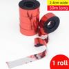 50M/100M/300M Multipurpose Bird Repellent Ribbon Bird Scare Tape  Small Animals