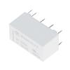 5V Cewka Przekaźnik Bistabilny Latching Dpdt 2A 30Vdc 1A 125Vac Hfd2-005-M-L2-D Realy
