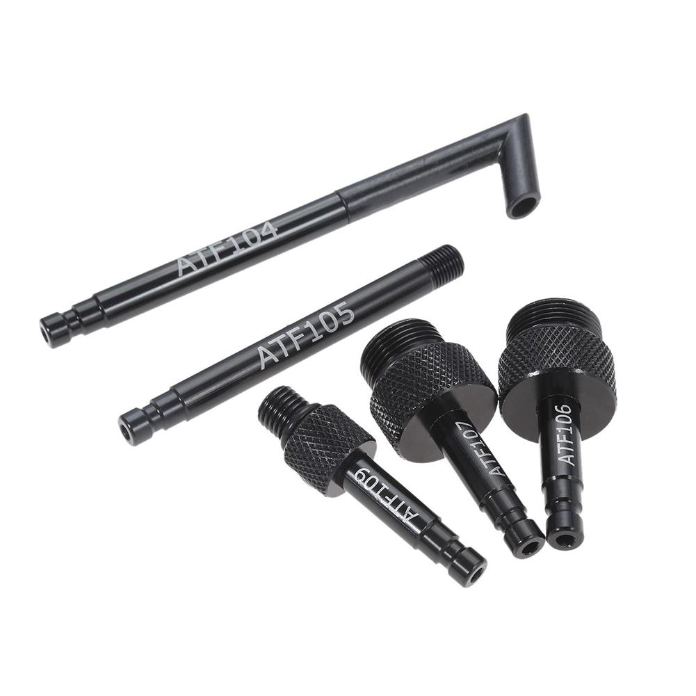 1 ks Adaptér pro plnění oleje do převodovky pro DSG/01J/09G/CVT/722.9