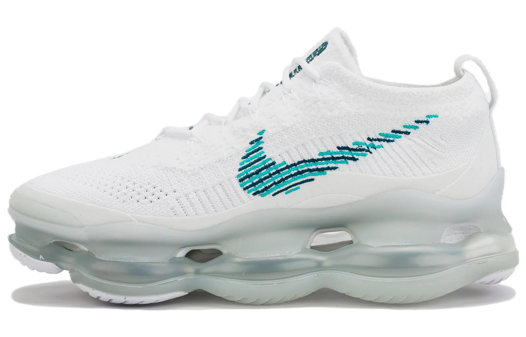 Nike Air Max Scorpion Fk White Geode Teal DJ4701-100 42