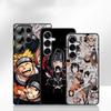 Kakashis Itachis Uchiha Sasukes Akatsukis Case for Motorola Moto Edge 50 30 Fusion 40 neo Ultra Pro G84 G85 G54 G45 Phone Cover