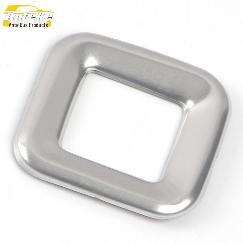 21 Kustu Rear USB Interface Light Ring & Charging Port Decorative Sticker