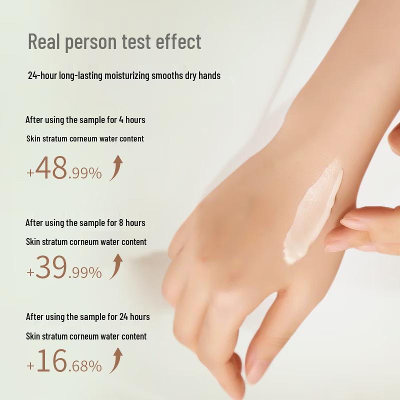 Luminous Moisturizing Hand Cream
