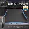 Avatar 12 Car Bed Mattress: Inflatable Rear Seat & Trunk Sleeping Pad