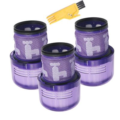Waschbare große Filtereinheit für Dyson V11 Sv14 Cyclone Animal Absolute Total Clean Akku-Staubsauger Teile ersetzen Filter
