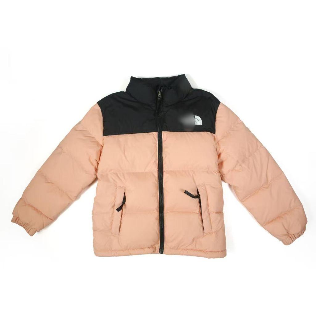 Children's American Style Down Puffer Jacket, 700 Fill Power, High Loft, Warm Coat for Boys and Girls